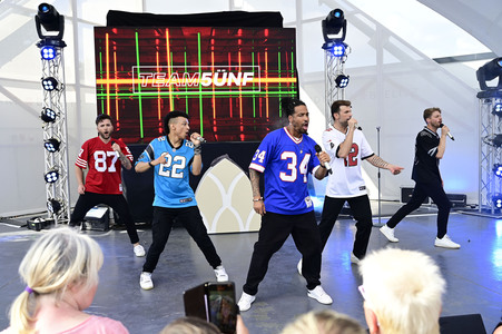 Beelitzer Spargelfest in Beelitz