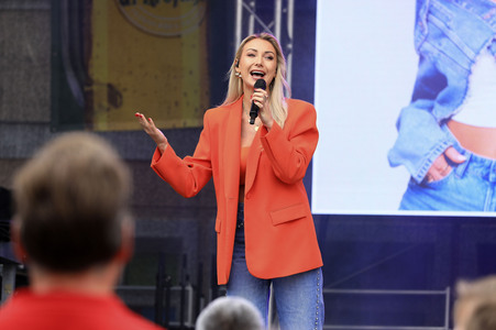 Konzert von Anna-Carina Woitschack in Bad Düben