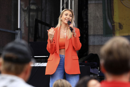 Konzert von Anna-Carina Woitschack in Bad Düben