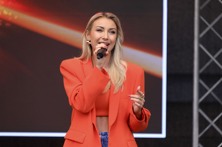 Konzert von Anna-Carina Woitschack in Bad Düben