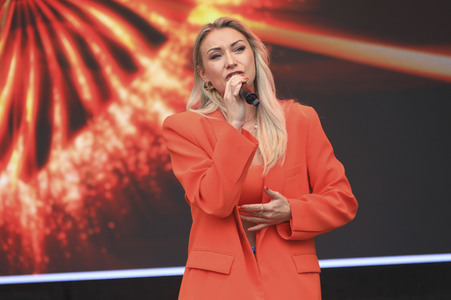 Konzert von Anna-Carina Woitschack in Bad Düben