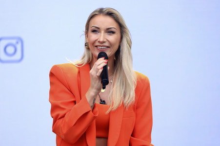 Konzert von Anna-Carina Woitschack in Bad Düben