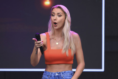 Konzert von Anna-Carina Woitschack in Bad Düben