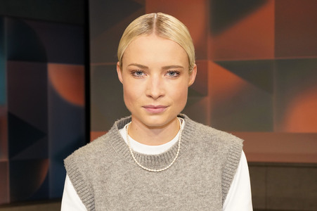 Talkshow 'hart aber fair' in Berlin