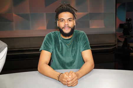 Talkshow 'hart aber fair' in Berlin