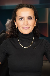 Talkshow 'hart aber fair' in Berlin