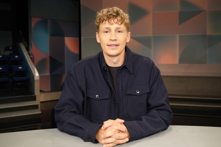 Talkshow 'hart aber fair' in Berlin