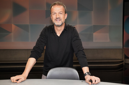 Talkshow 'hart aber fair' in Berlin