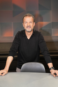 Talkshow 'hart aber fair' in Berlin