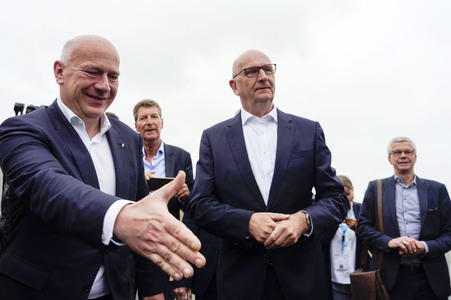 ILA - Internationale Luft- und Raumfahrtausstellung Berlin 2024