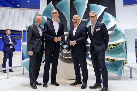 ILA - Internationale Luft- und Raumfahrtausstellung Berlin 2024