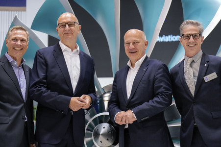 ILA - Internationale Luft- und Raumfahrtausstellung Berlin 2024