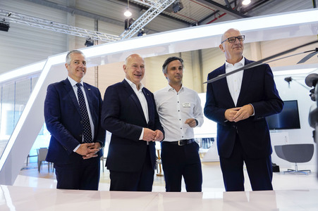 ILA - Internationale Luft- und Raumfahrtausstellung Berlin 2024