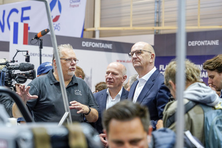 ILA - Internationale Luft- und Raumfahrtausstellung Berlin 2024