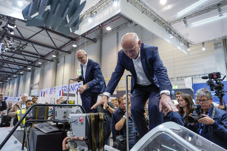 ILA - Internationale Luft- und Raumfahrtausstellung Berlin 2024