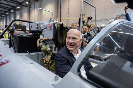 ILA - Internationale Luft- und Raumfahrtausstellung Berlin 2024