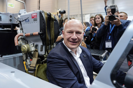 ILA - Internationale Luft- und Raumfahrtausstellung Berlin 2024