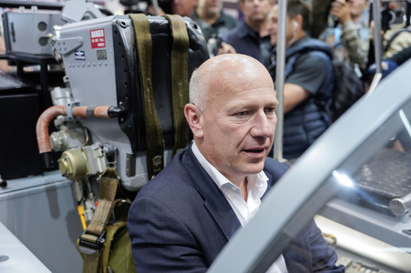 ILA - Internationale Luft- und Raumfahrtausstellung Berlin 2024