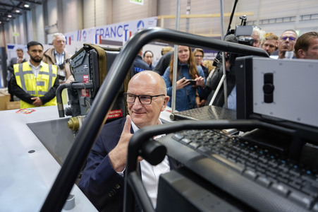 ILA - Internationale Luft- und Raumfahrtausstellung Berlin 2024