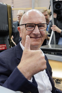 ILA - Internationale Luft- und Raumfahrtausstellung Berlin 2024