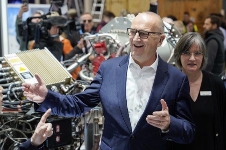 ILA - Internationale Luft- und Raumfahrtausstellung Berlin 2024