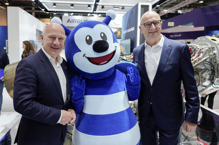 ILA - Internationale Luft- und Raumfahrtausstellung Berlin 2024