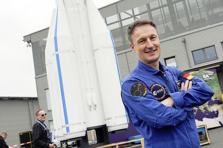 ILA - Internationale Luft- und Raumfahrtausstellung Berlin 2024