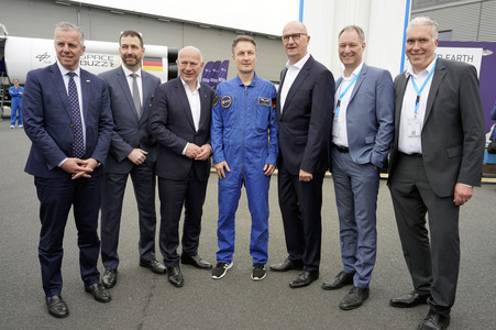 ILA - Internationale Luft- und Raumfahrtausstellung Berlin 2024