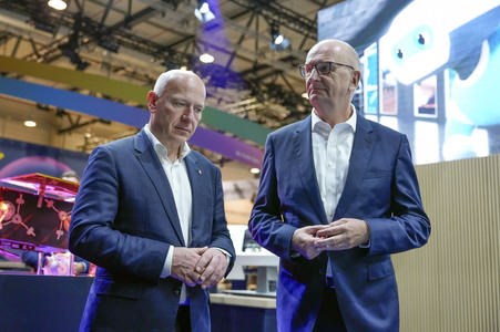 ILA - Internationale Luft- und Raumfahrtausstellung Berlin 2024