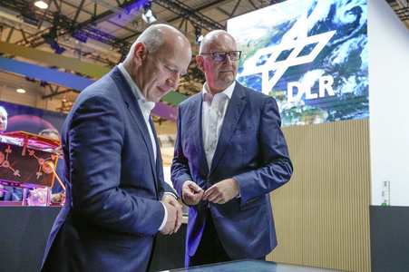 ILA - Internationale Luft- und Raumfahrtausstellung Berlin 2024