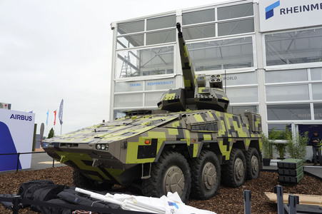 ILA - Internationale Luft- und Raumfahrtausstellung Berlin 2024