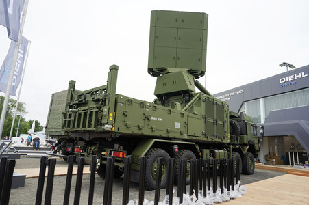 ILA - Internationale Luft- und Raumfahrtausstellung Berlin 2024