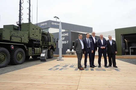 ILA - Internationale Luft- und Raumfahrtausstellung Berlin 2024