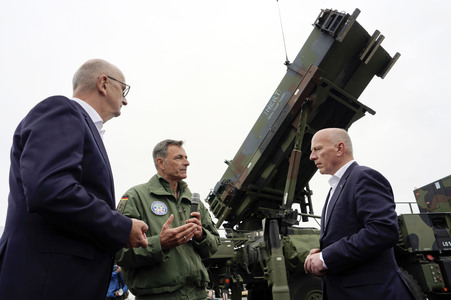 ILA - Internationale Luft- und Raumfahrtausstellung Berlin 2024