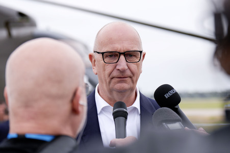 ILA - Internationale Luft- und Raumfahrtausstellung Berlin 2024