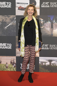 Filmpremiere 'Time To Change' in Rom