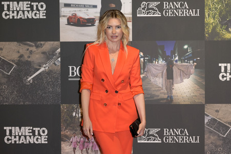 Filmpremiere 'Time To Change' in Rom