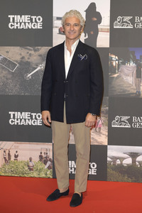 Filmpremiere 'Time To Change' in Rom