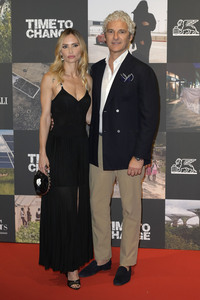 Filmpremiere 'Time To Change' in Rom