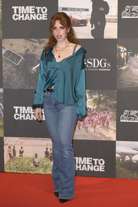 Filmpremiere 'Time To Change' in Rom