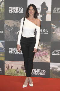 Filmpremiere 'Time To Change' in Rom