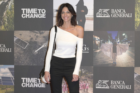 Filmpremiere 'Time To Change' in Rom