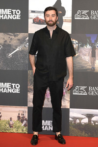 Filmpremiere 'Time To Change' in Rom