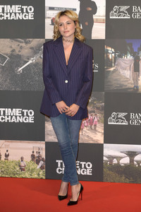 Filmpremiere 'Time To Change' in Rom