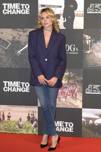 Filmpremiere 'Time To Change' in Rom