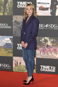 Filmpremiere 'Time To Change' in Rom