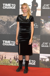 Filmpremiere 'Time To Change' in Rom