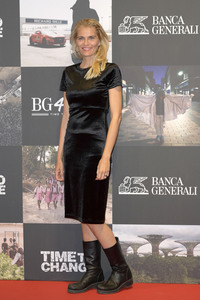 Filmpremiere 'Time To Change' in Rom