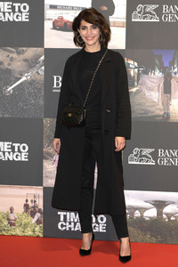 Filmpremiere 'Time To Change' in Rom