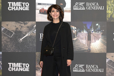 Filmpremiere 'Time To Change' in Rom